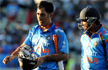 India end England tour with narrow T20 defeat